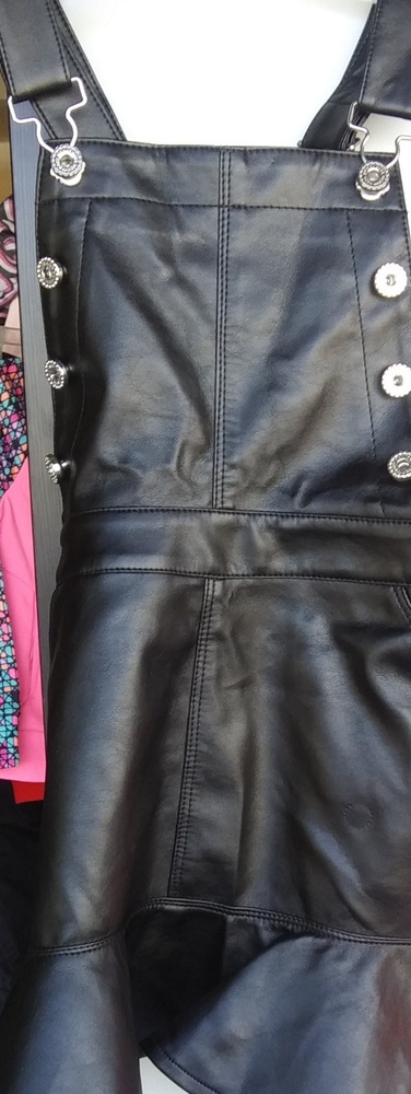Denny Rose Coverall Dress
